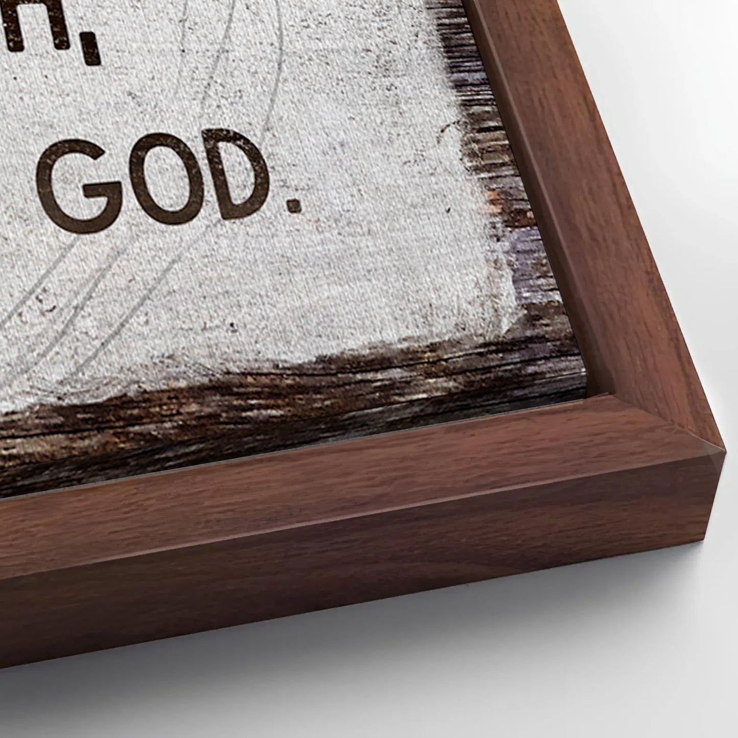 Save 33% When You Add A Frame To Your 24x16 Family Is A Circle Of Strength And Love Sign II Canvas Now