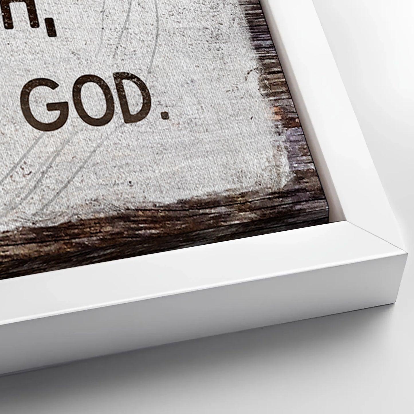 Save 33% When You Add A Frame To Your 24x16 Family Is A Circle Of Strength And Love Sign II Canvas Now