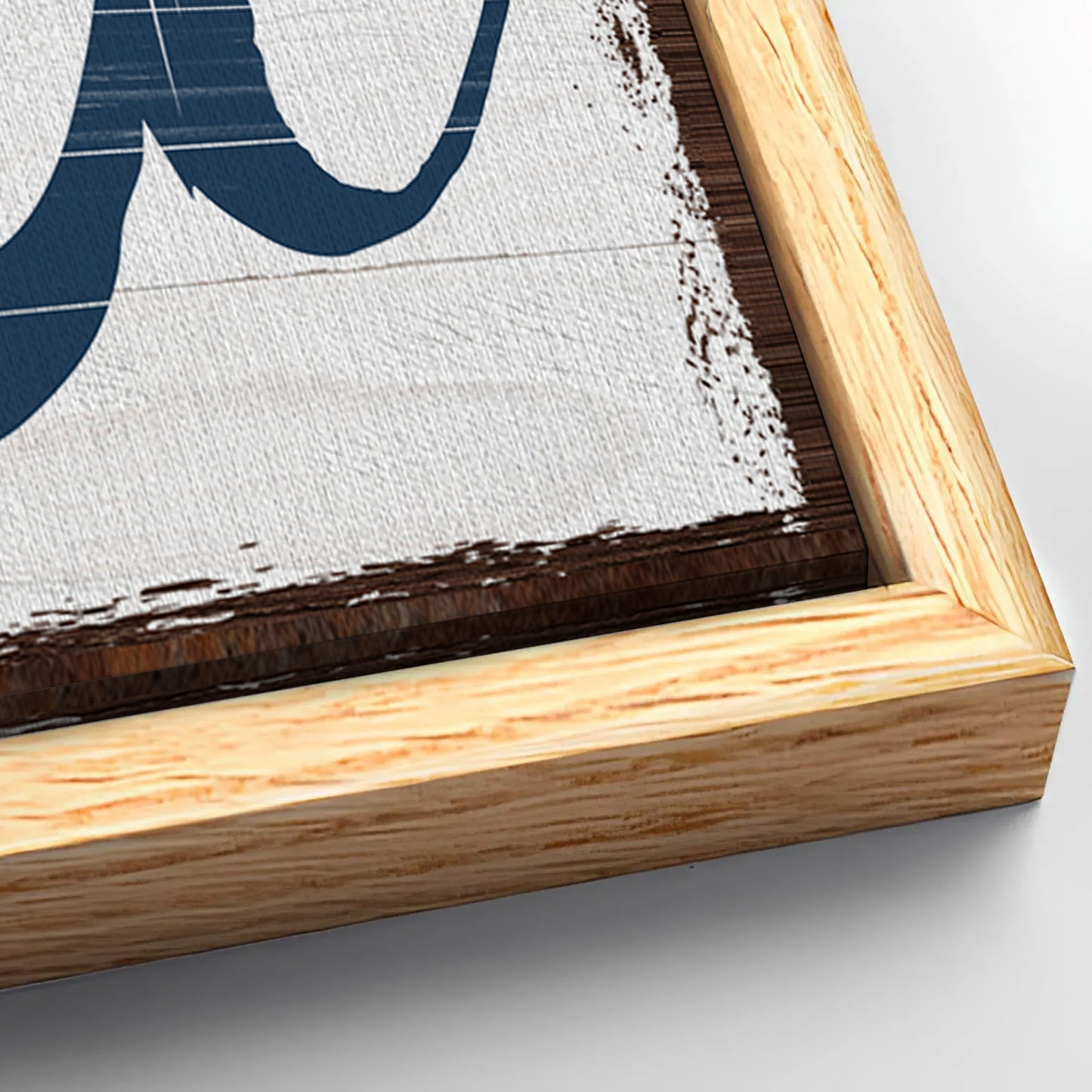 Save 33% When You Add A 16x48 Frame To Your Better To Wake At The Lake Sign Canvas Now