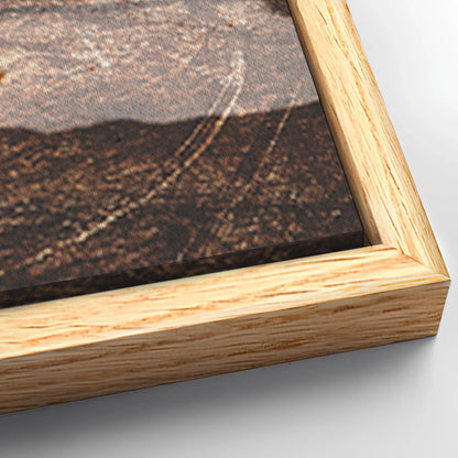 Save 33% When You Add A Frame To Your 48x24 This Is Us Sign Canvas Now