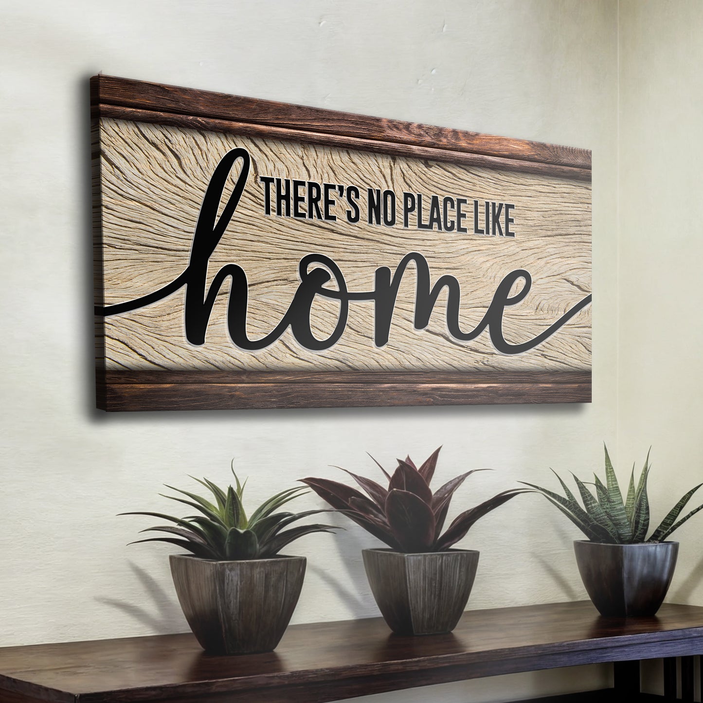 No Place Like Home Sign