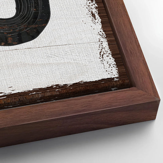 Save 33% When You Add A Frame To Your 60x20 Texas Home Sign II Canvas Now