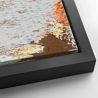 Save 33% When You Add A Frame To Your 12x36 Y'all Come Eat Kitchen Sign III Canvas Now