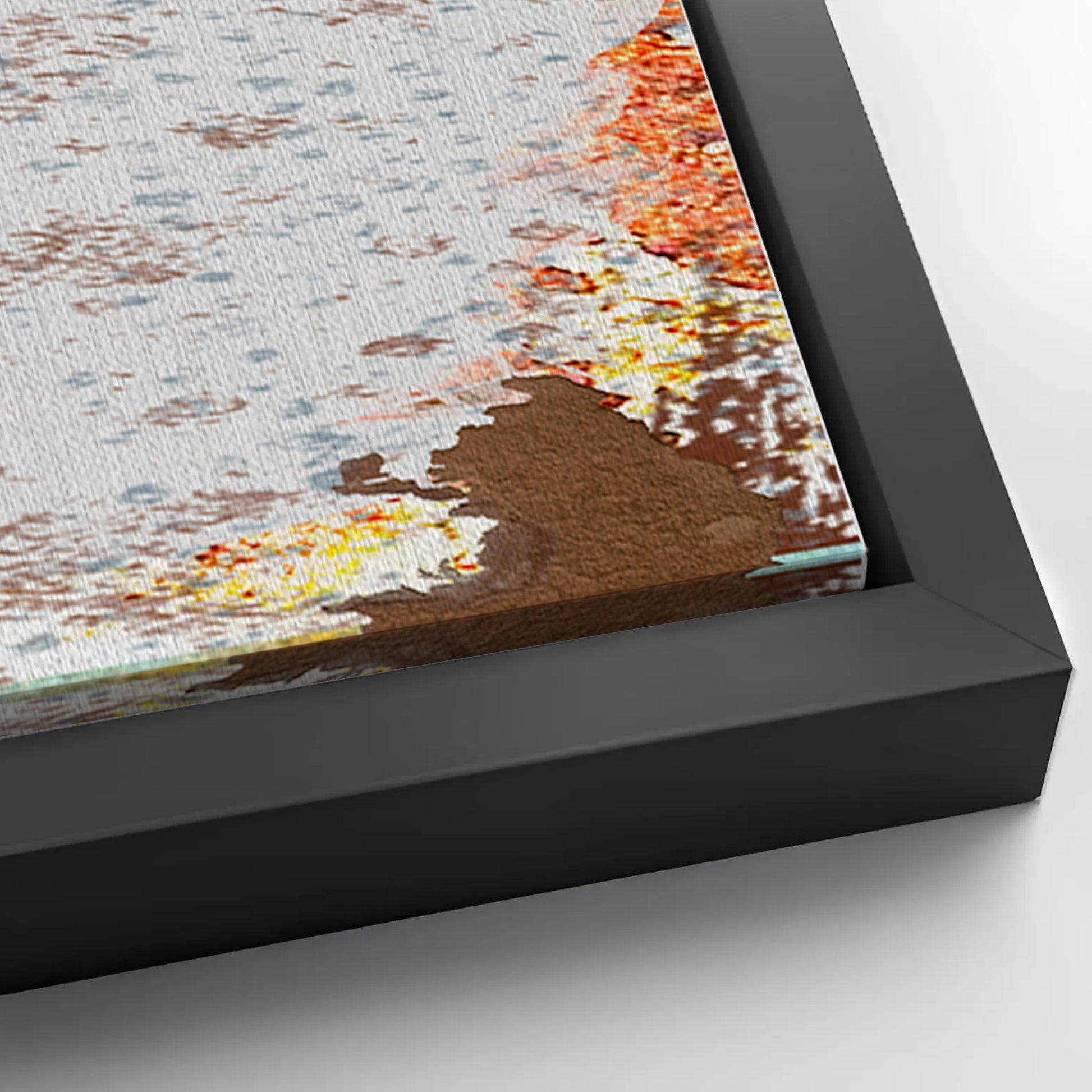 Save 33% When You Add A Frame To Your 60x20 Y'all Come Eat Kitchen Sign III Canvas Now