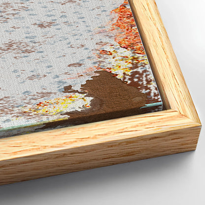 Save 33% When You Add A Frame To Your 12x36 Y'all Come Eat Kitchen Sign III Canvas Now