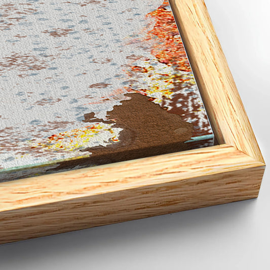 Save 33% When You Add A Frame To Your 12x36 Y'all Come Eat Kitchen Sign III Canvas Now