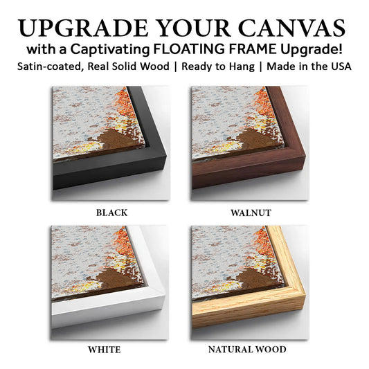 Save 33% When You Add A Frame To Your 12x36 Y'all Come Eat Kitchen Sign III Canvas Now