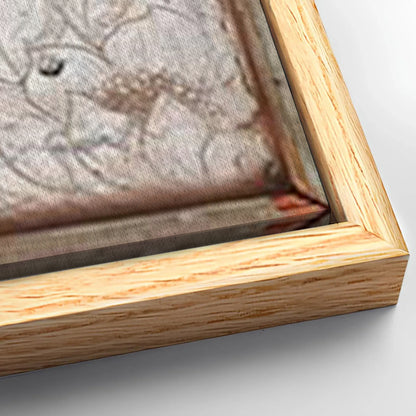 Save 33% When You Add A Frame To Your 16x48 Psalm 46:10 Be Still And Know That I am God Faith Sign Canvas Now