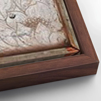 Save 33% When You Add A Frame To Your 16x48 Psalm 46:10 Be Still And Know That I am God Faith Sign Canvas Now