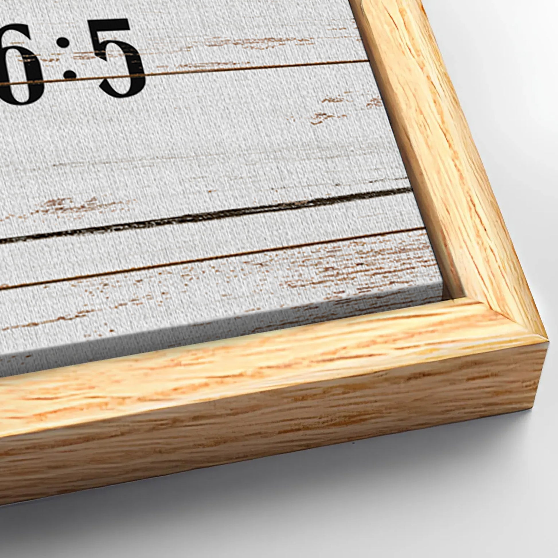 Save 33% When You Add A Frame To Your 16x48 God Is Within Her She Will Not Fall Psalm 46:5 Faith Sign III Canvas Now