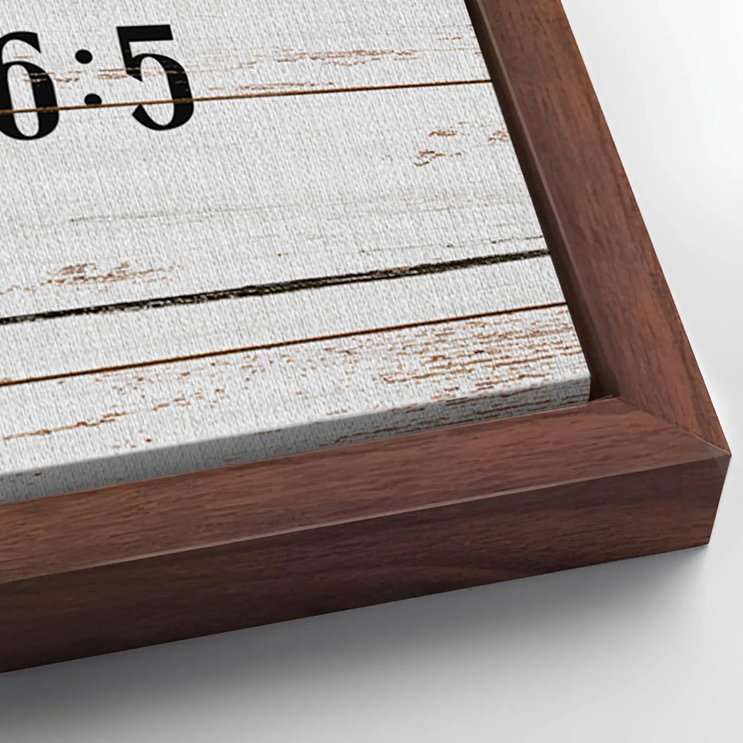 Save 33% When You Add A Frame To Your 60x20 God Is Within Her She Will Not Fall Psalm 46:5 Faith Sign III Canvas Now