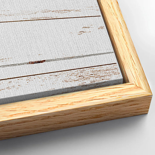 Save 33% When You Add A Frame To Your 16x48 In All Things Give Thanks Thessalonians 5:18 Faith Sign II Canvas Now