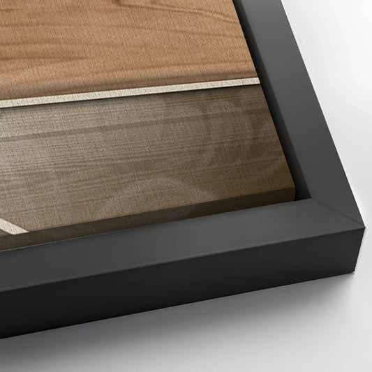 Save 33% When You Add A Frame To Your 12x36 Give It To God And Go To Sleep Faith Sign IV Canvas Now