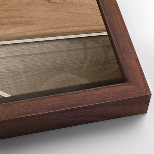 Save 33% When You Add A Frame To Your 16x48 Give It To God And Go To Sleep Faith Sign IV Canvas Now