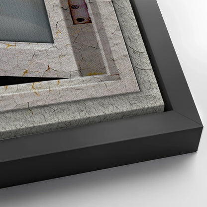 Save 33% When You Add A Frame To Your 20x10 Come Walk With Me Faith Sign IV Canvas Now