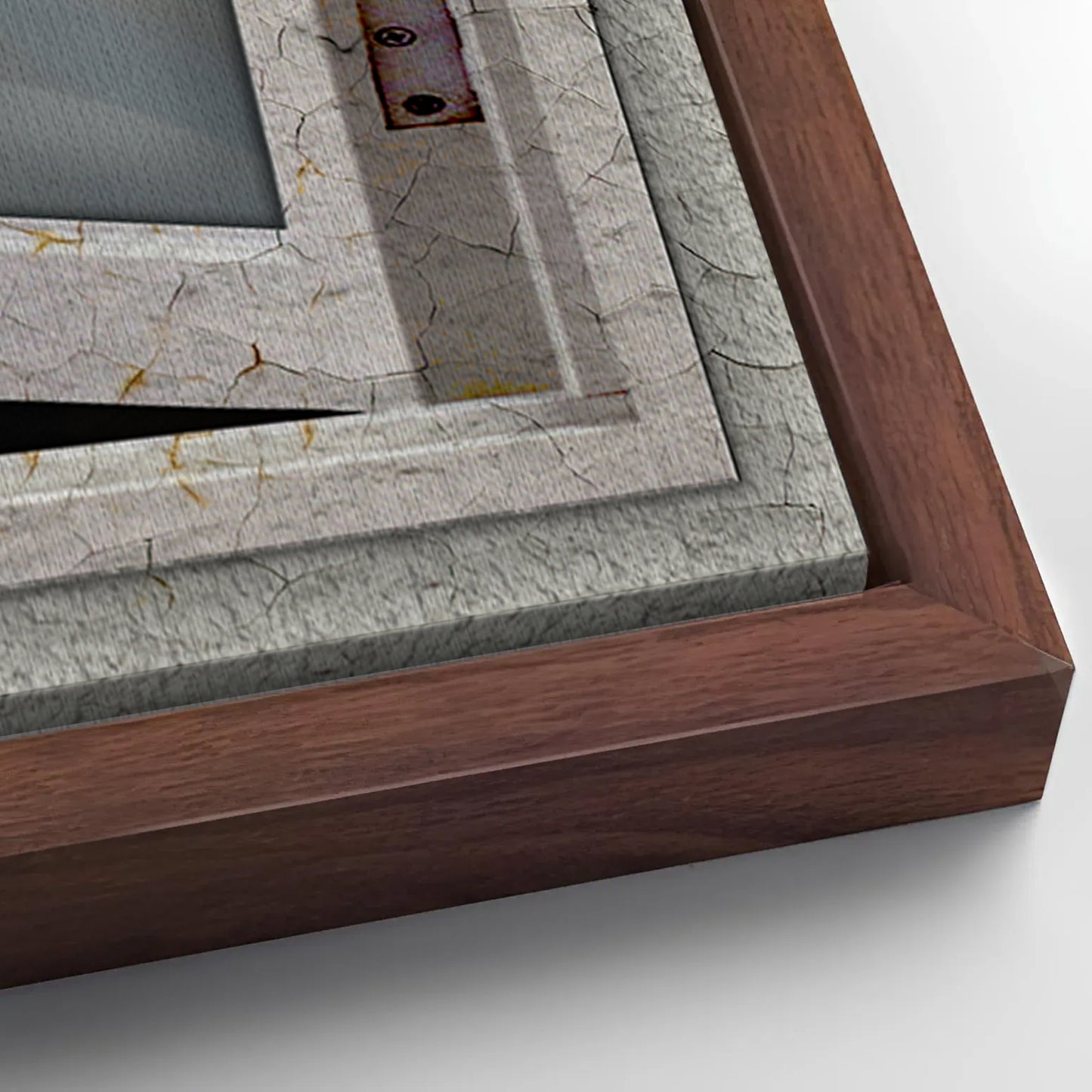 Save 33% When You Add A Frame To Your 20x10 Come Walk With Me Faith Sign IV Canvas Now