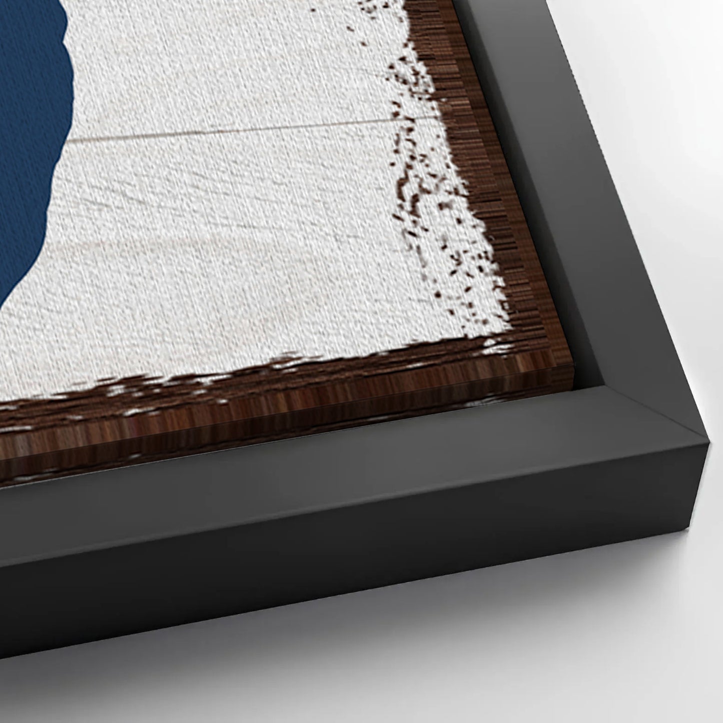 Save 33% When You Add A Frame To Your 12x36 You, Me, And The Dogs Sign IV Canvas Now