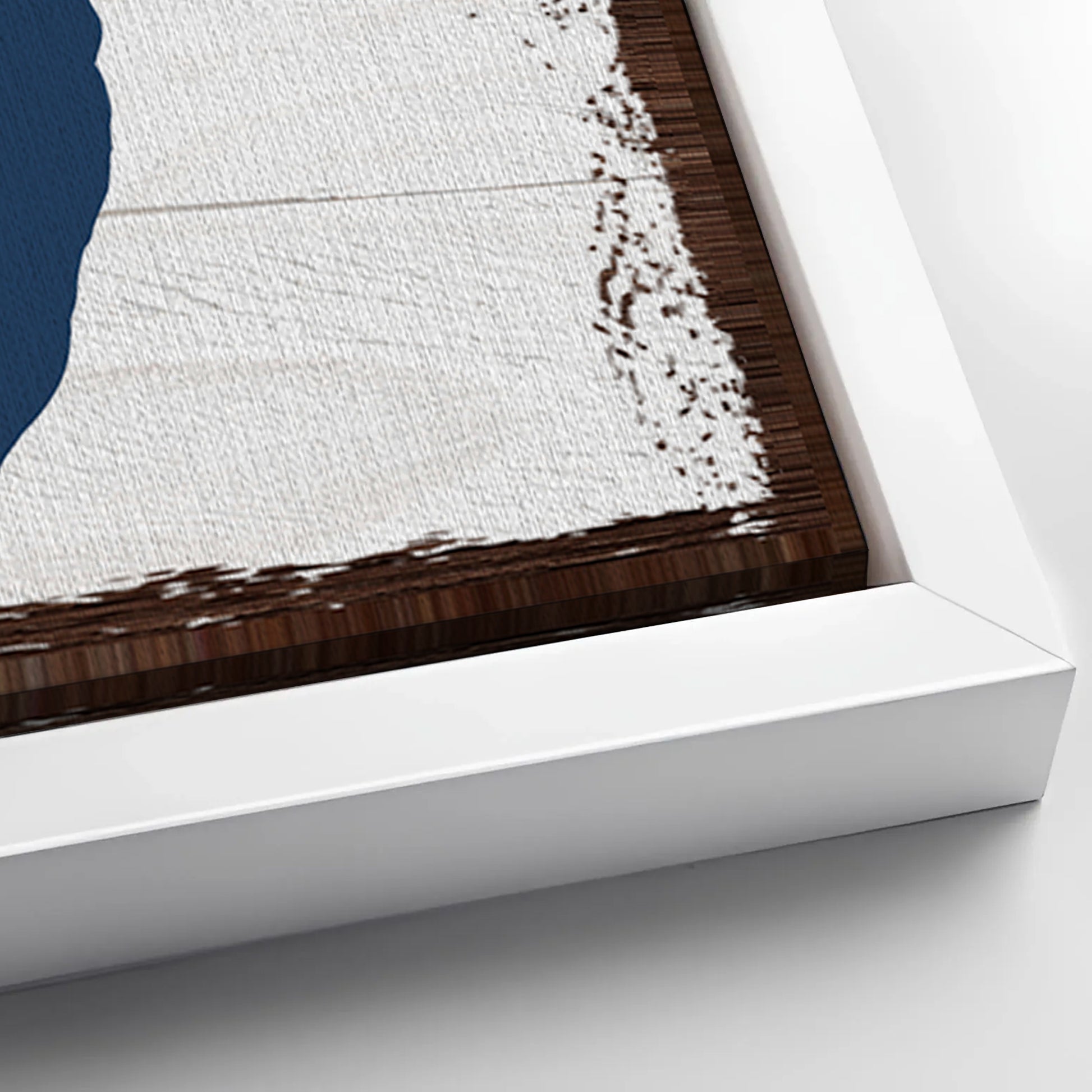 Save 33% When You Add A Frame To Your 12x36 You, Me, And The Dogs Sign IV Canvas Now