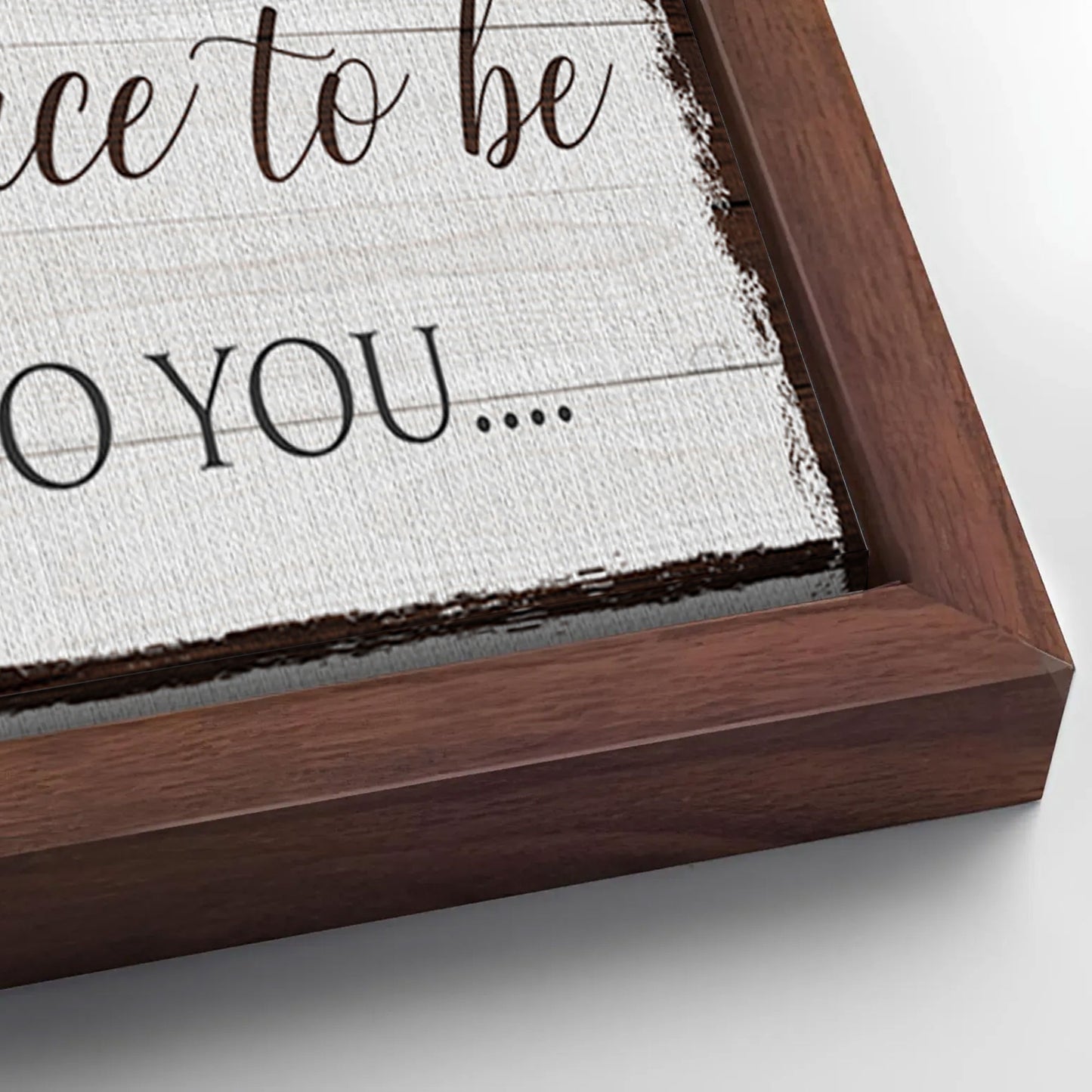 Save 33% When You Add A Frame To Your 60x20 My Favorite Place In The World Is Next To You Sign III Canvas Now