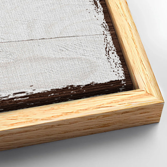 Save 33% When You Add A Frame To Your 12x36 Give Us This Day Our Daily Bread Faith Sign Canvas Now