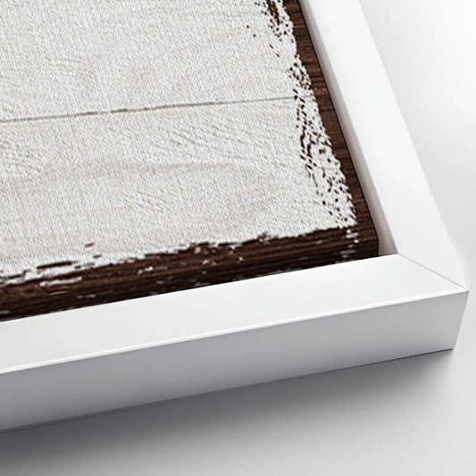 Save 33% When You Add A Frame To Your 16x48 Give Us This Day Our Daily Bread Faith Sign Canvas Now