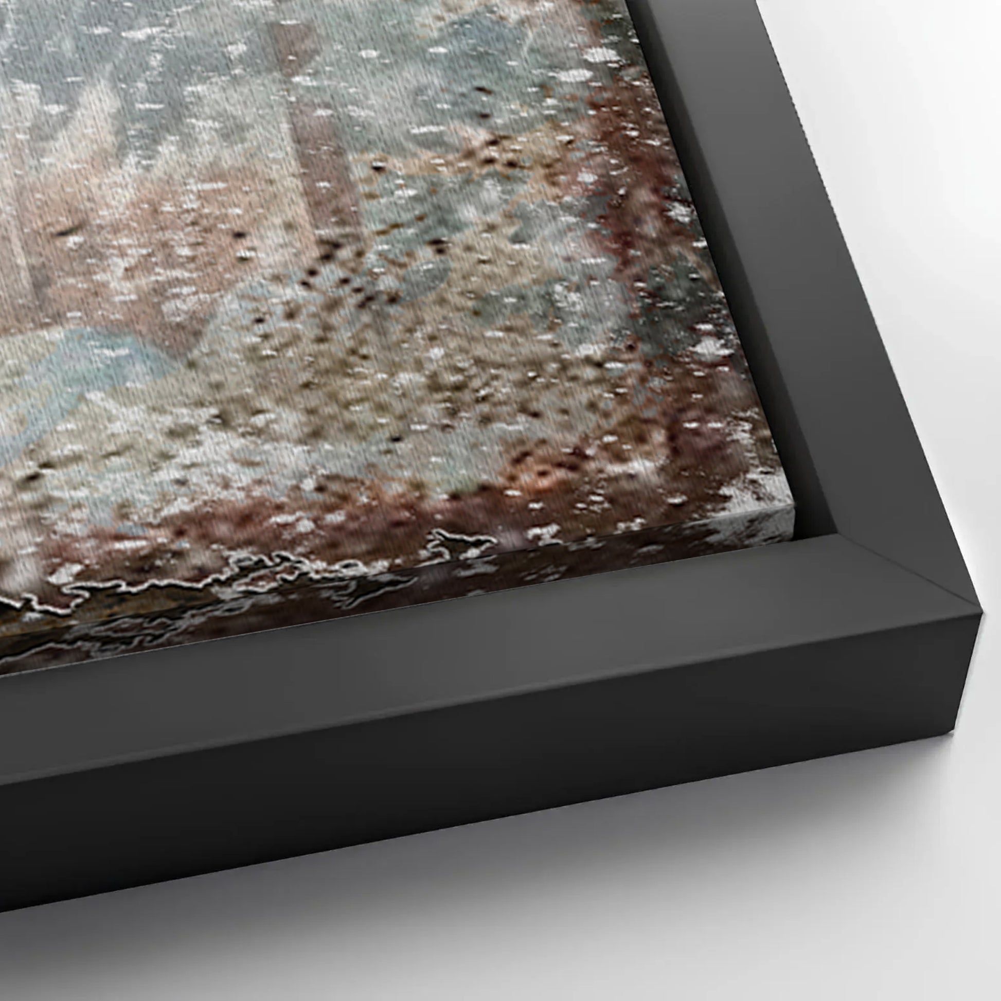 Save 33% When You Add A Frame To Your 12x36 Search The Skies On Christmas Eve Sign II Canvas Now