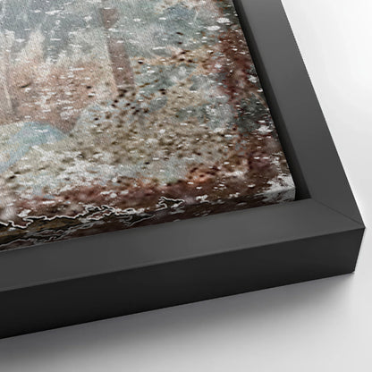 Save 33% When You Add A Frame To Your 12x36 Search The Skies On Christmas Eve Sign II Canvas Now