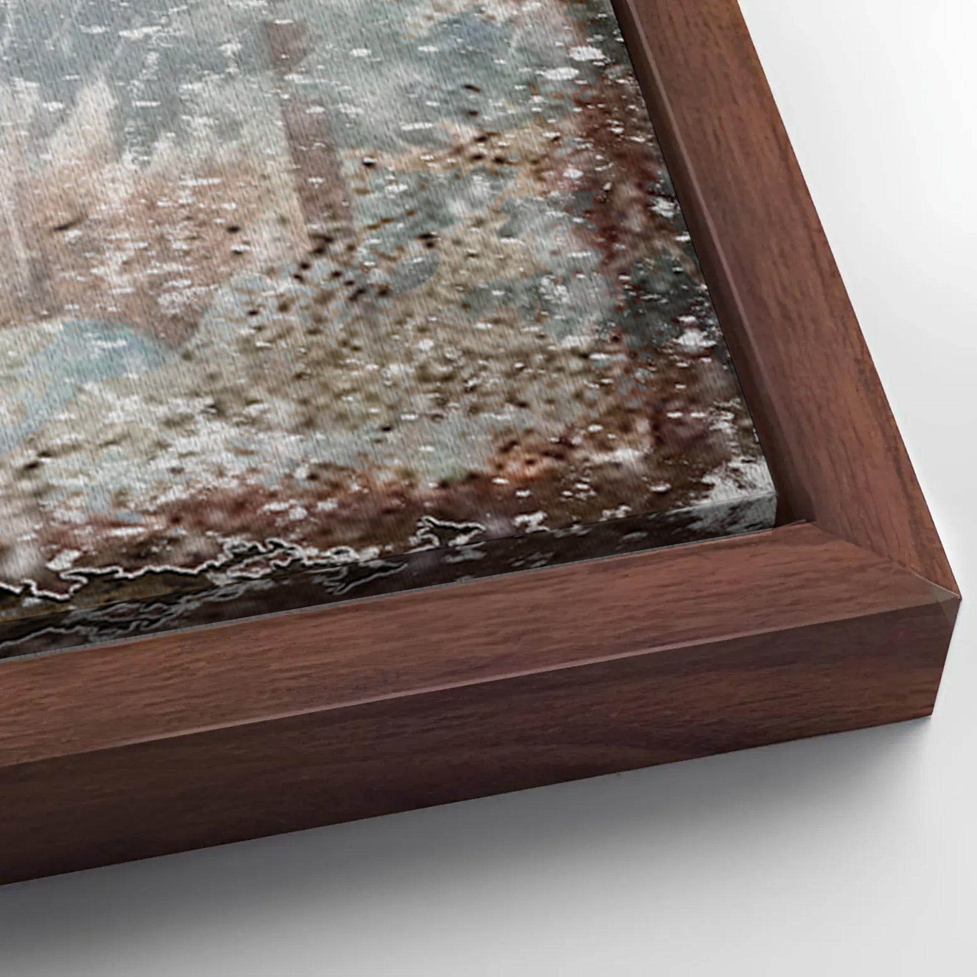 Save 33% When You Add A Frame To Your 12x36 Search The Skies On Christmas Eve Sign II Canvas Now