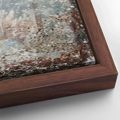 Save 33% When You Add A Frame To Your 12x36 Search The Skies On Christmas Eve Sign II Canvas Now