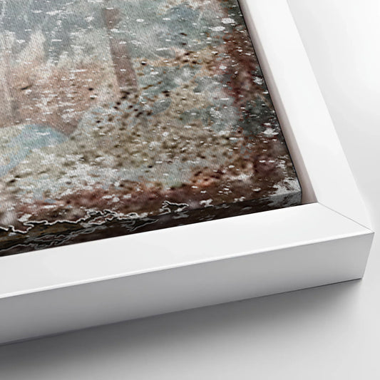 Save 33% When You Add A Frame To Your 12x36 Search The Skies On Christmas Eve Sign II Canvas Now