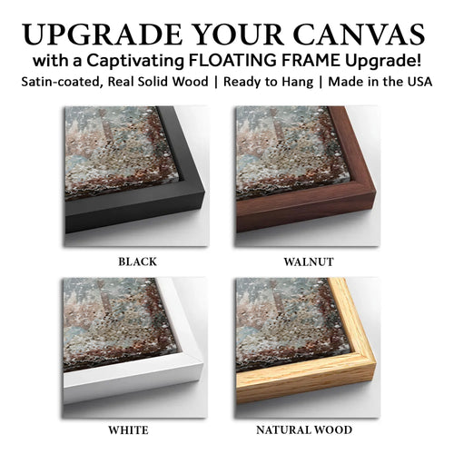 Save 33% When You Add A Frame To Your 12x36 Search The Skies On Christmas Eve Sign II Canvas Now