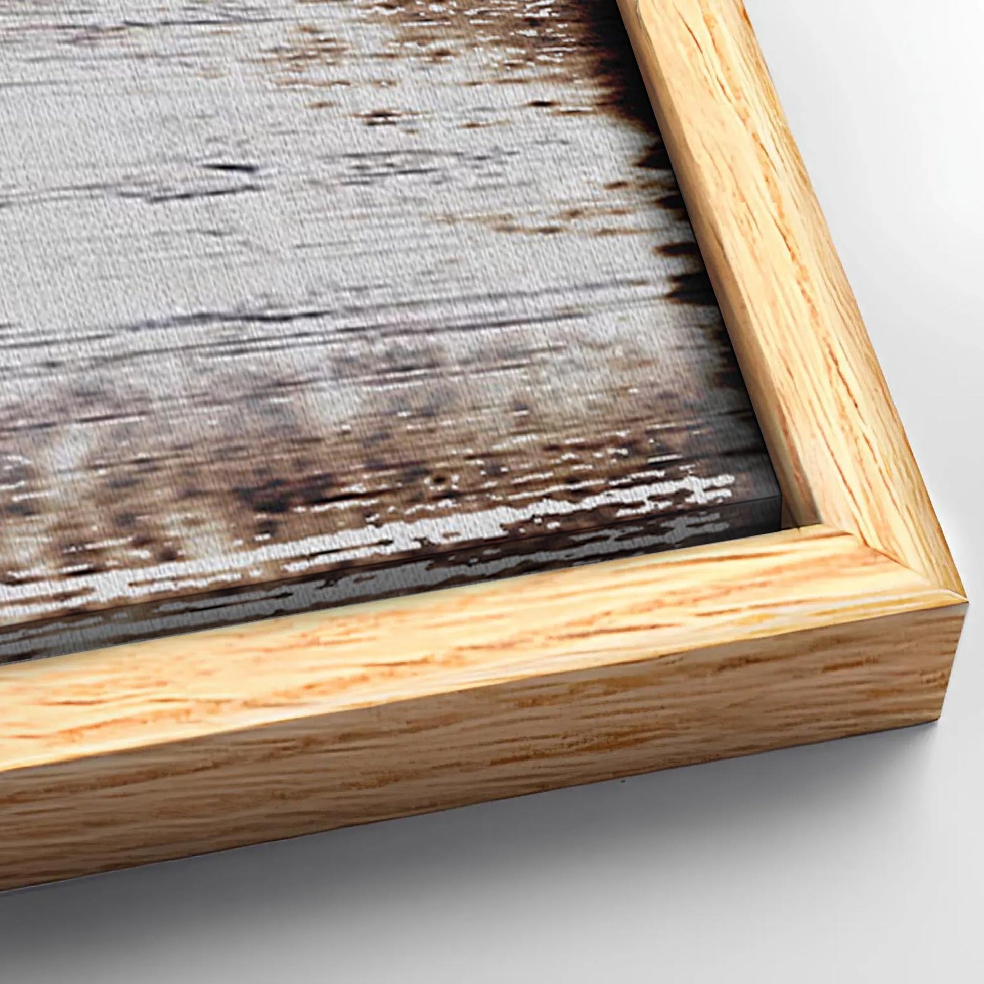 Save 33% When You Add A Frame To Your 60x20 May You Never Be To Grown Up To Search The Skies On Christmas Eve Sign II Canvas Now