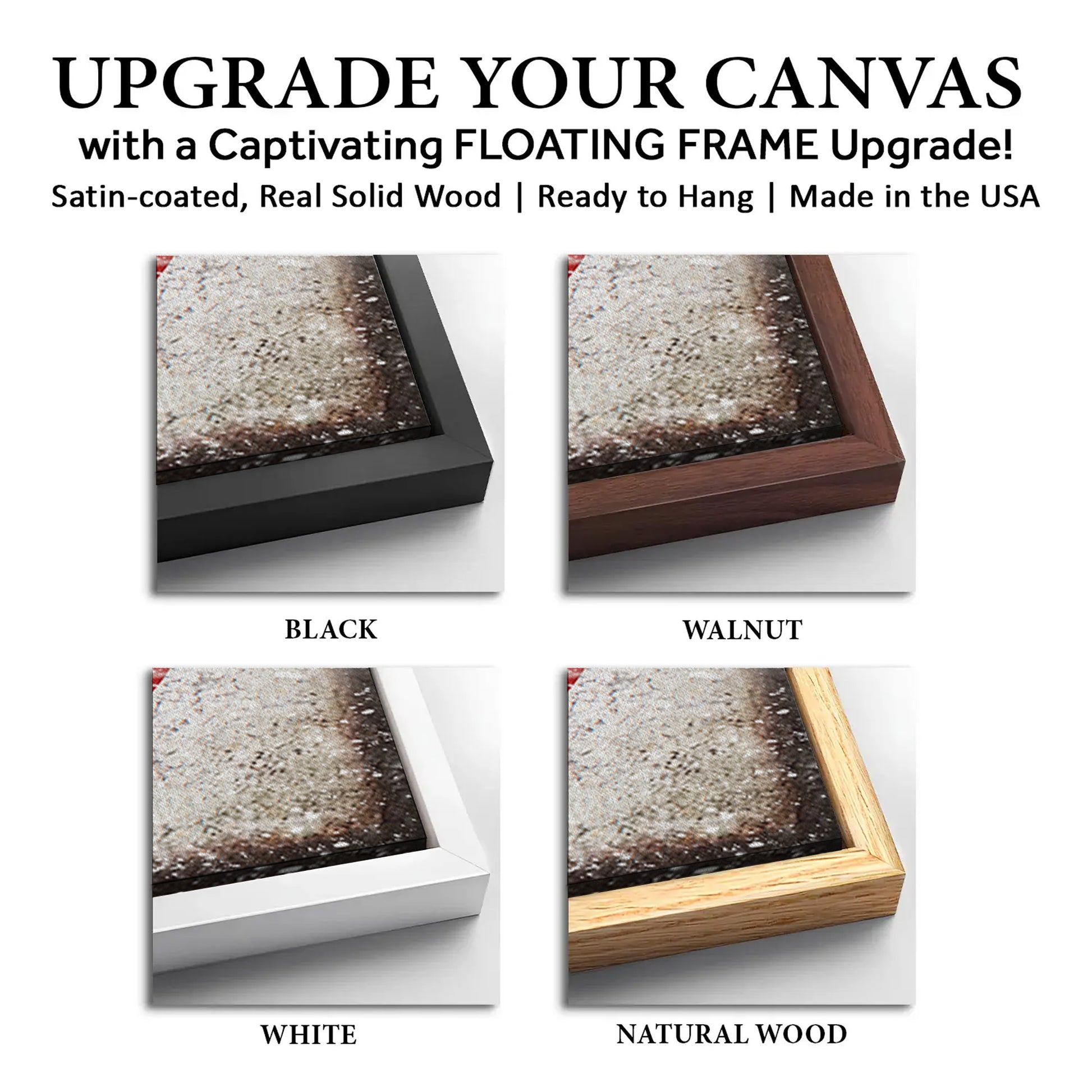 Save 33% When You Add A Frame To Your 12x36 Vintage Merry Christmas Sign III Canvas Now