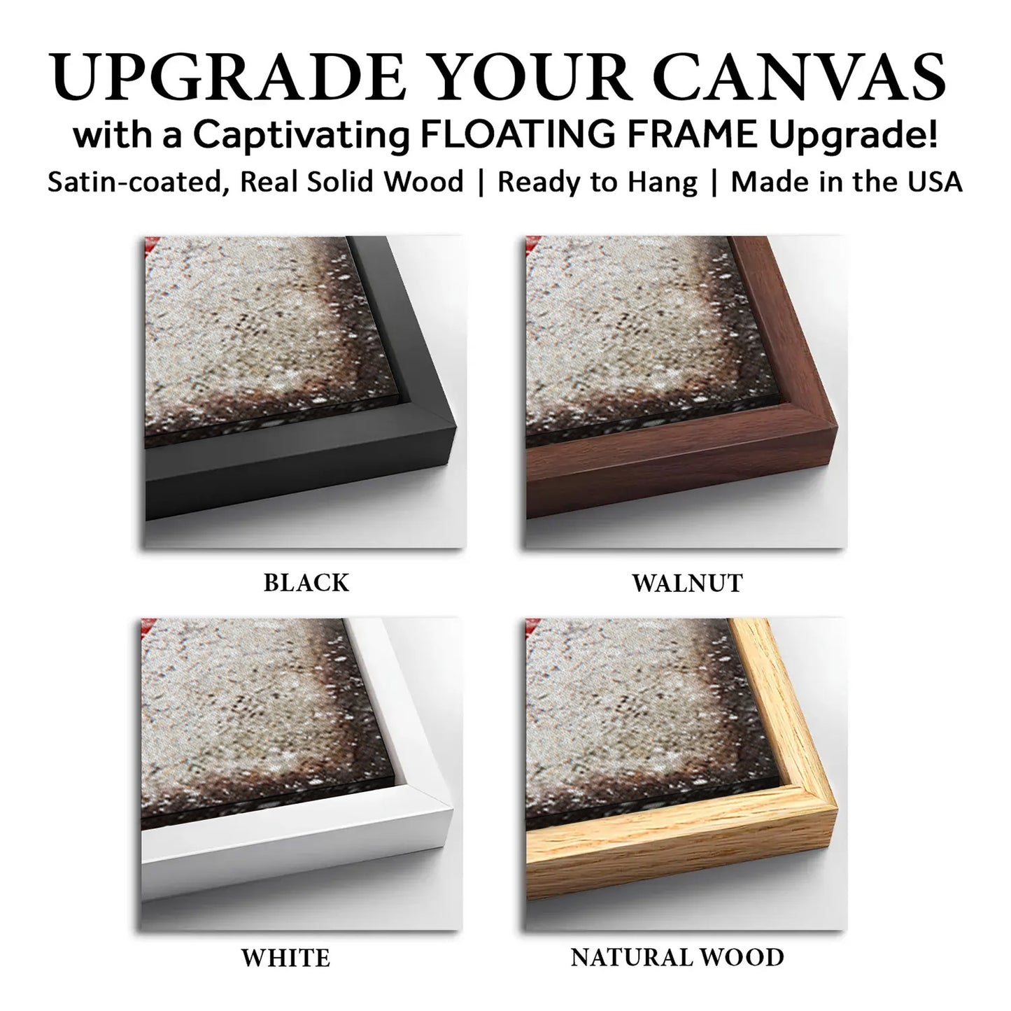 Save 33% When You Add A Frame To Your 16x48 Vintage Merry Christmas Sign III Canvas Now