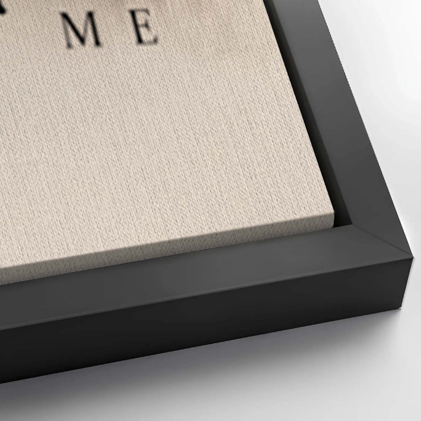 Save 33% When You Add A Frame To Your 36x24 Galatians 2:20 - Christ Who Lives In Me Faith Sign Canvas Now