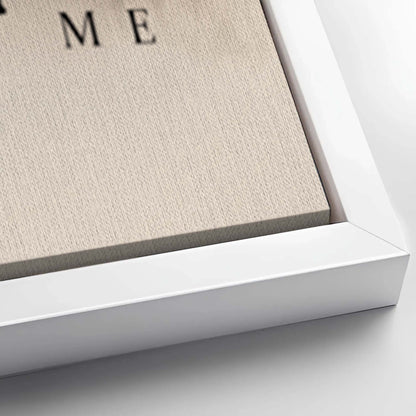 Save 33% When You Add A Frame To Your 36x24 Galatians 2:20 - Christ Who Lives In Me Faith Sign Canvas Now