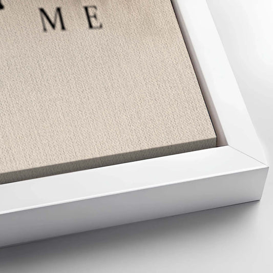 Save 33% When You Add A Frame To Your 36x24 Galatians 2:20 - Christ Who Lives In Me Faith Sign Canvas Now