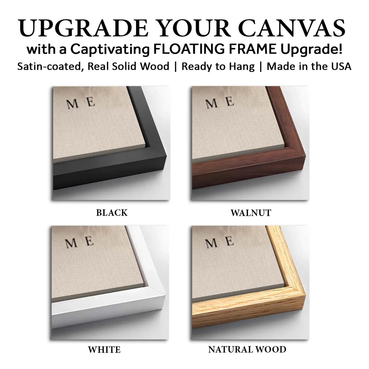 Save 33% When You Add A Frame To Your 36x24 Galatians 2:20 - Christ Who Lives In Me Faith Sign Canvas Now