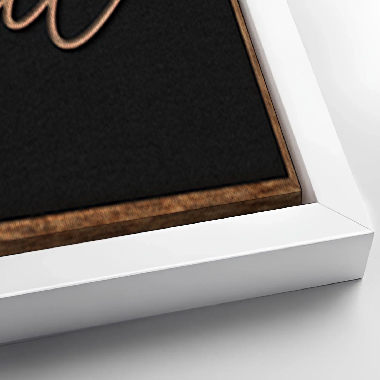 Save 33% When You Add A Frame To Your 48x24 Be His Kind Of Beautiful Faith Sign Canvas Now