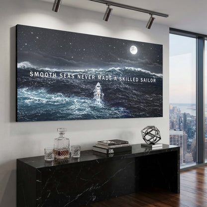 Smooth Seas II
