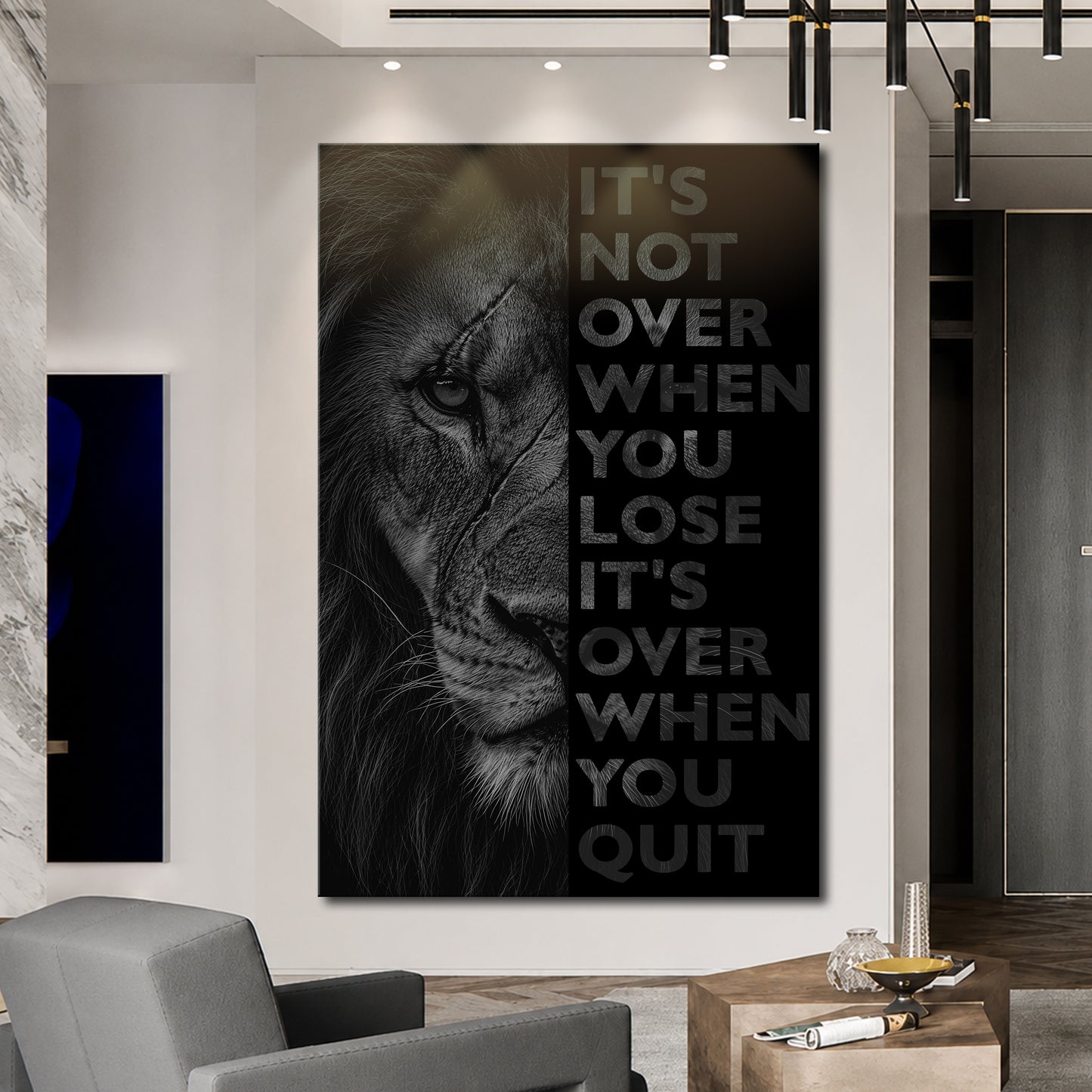 Lion’s Resilience