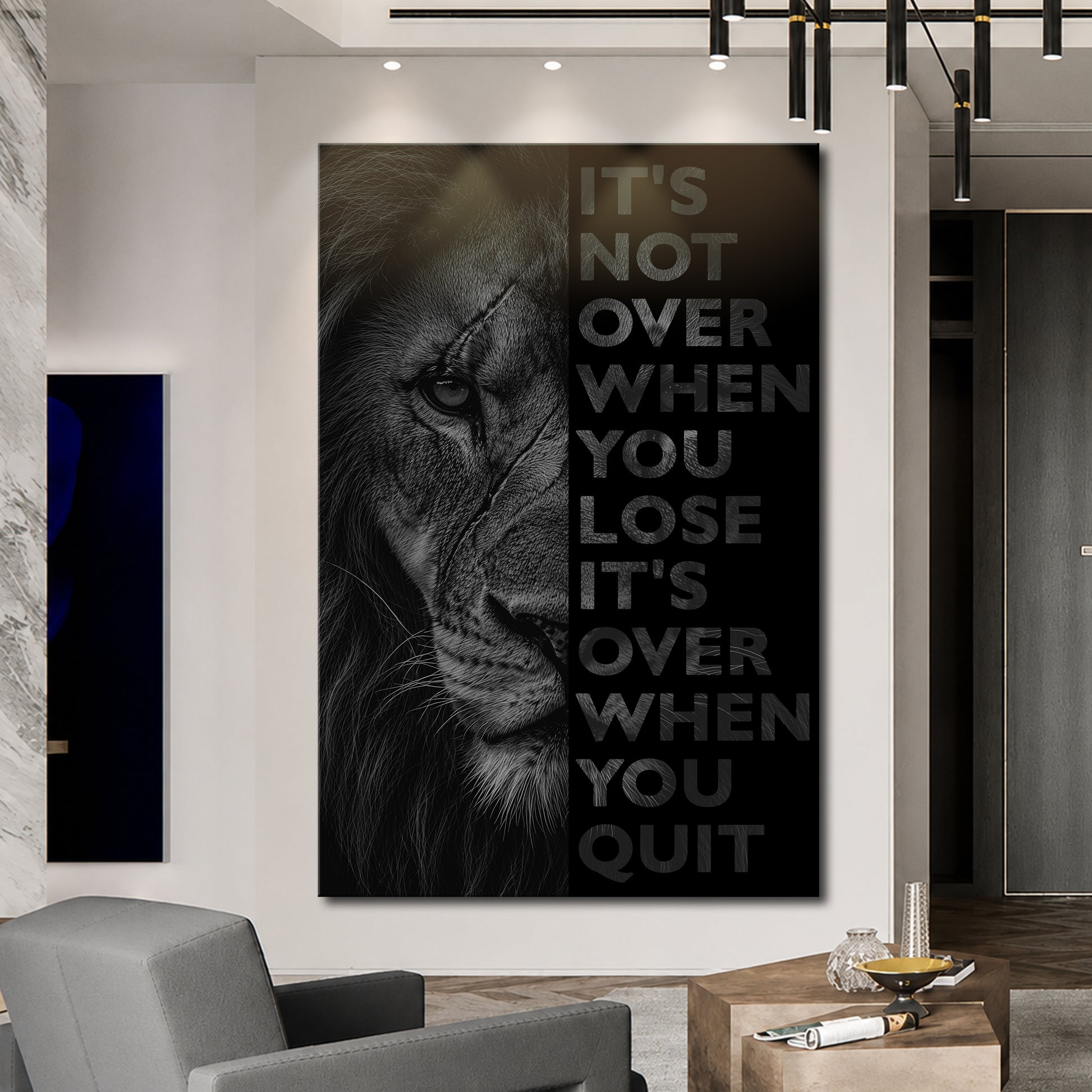 Lion’s Resilience