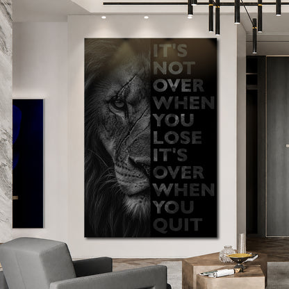 Lion’s Resilience