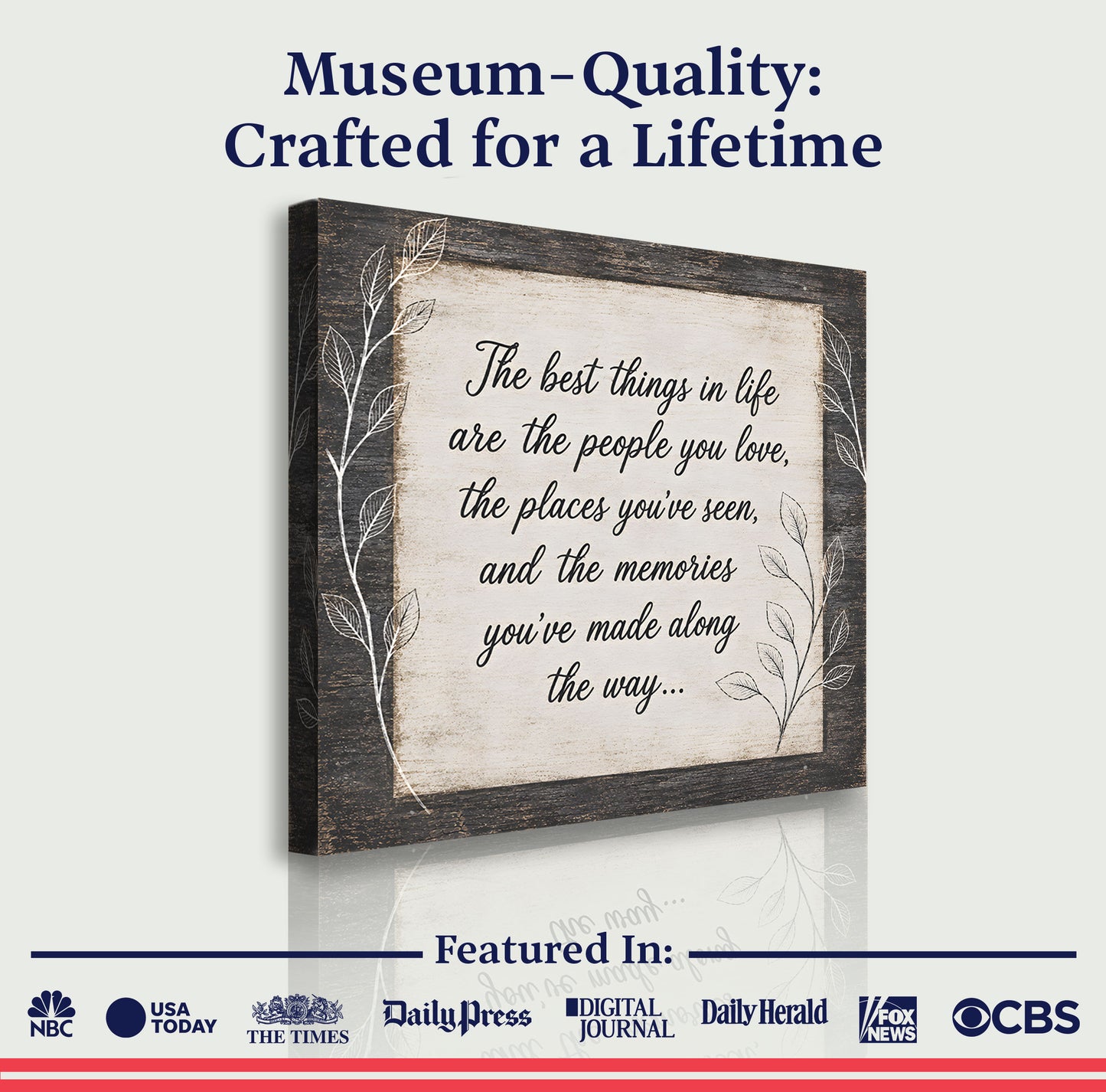Cherished Memories Quote