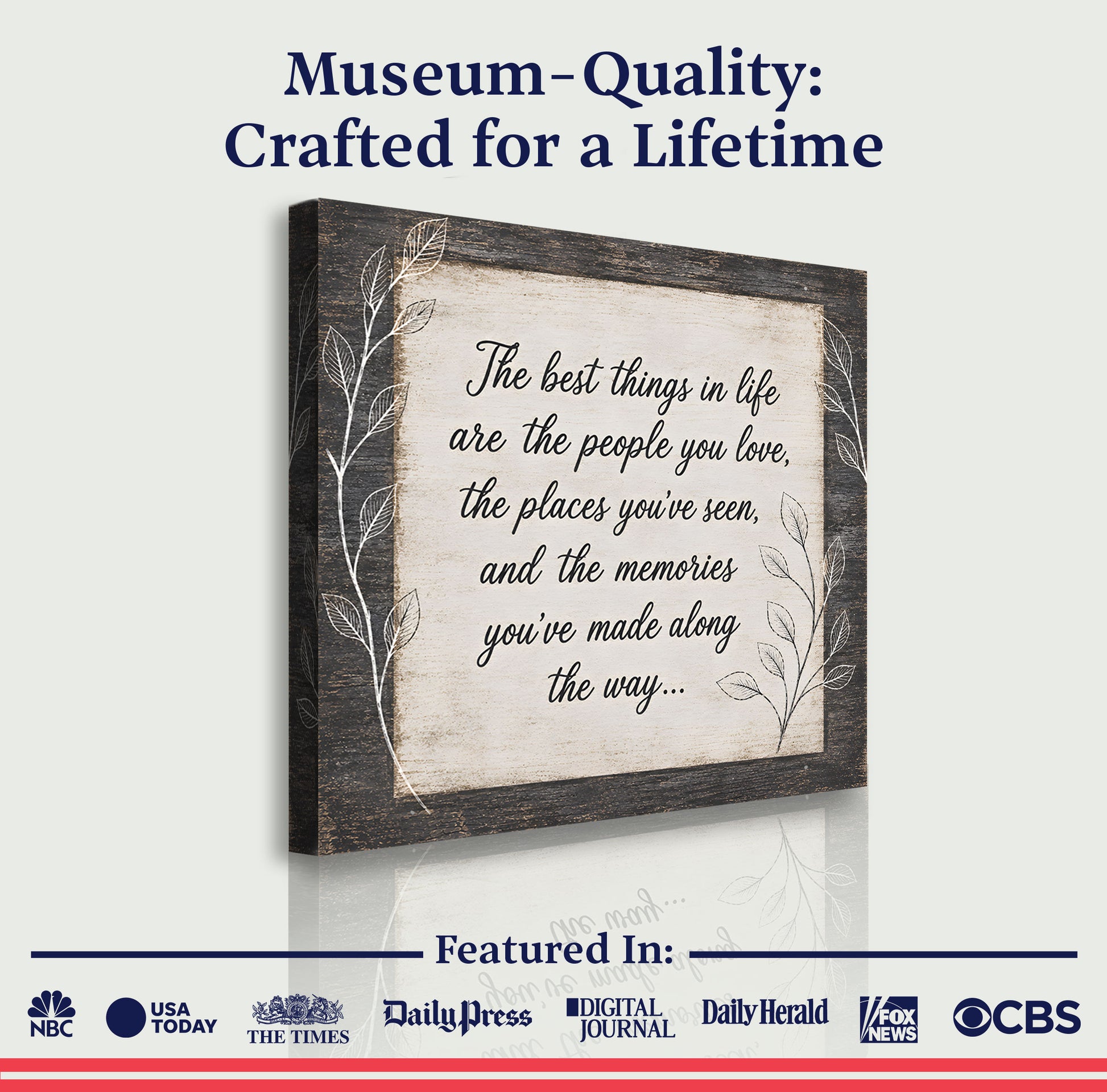 Cherished Memories Quote