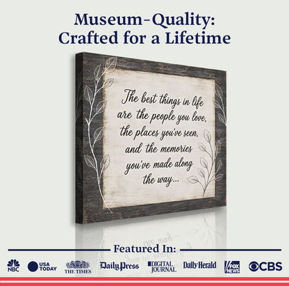 Cherished Memories Quote