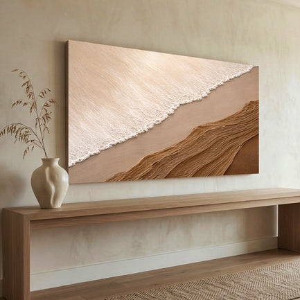 Neutral Coastal Texture