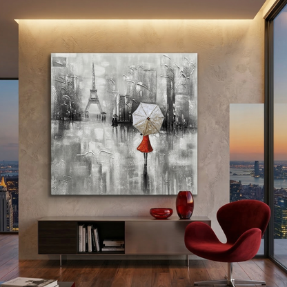Night In Paris