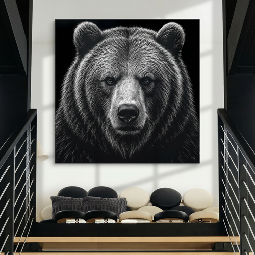 Noir Bear