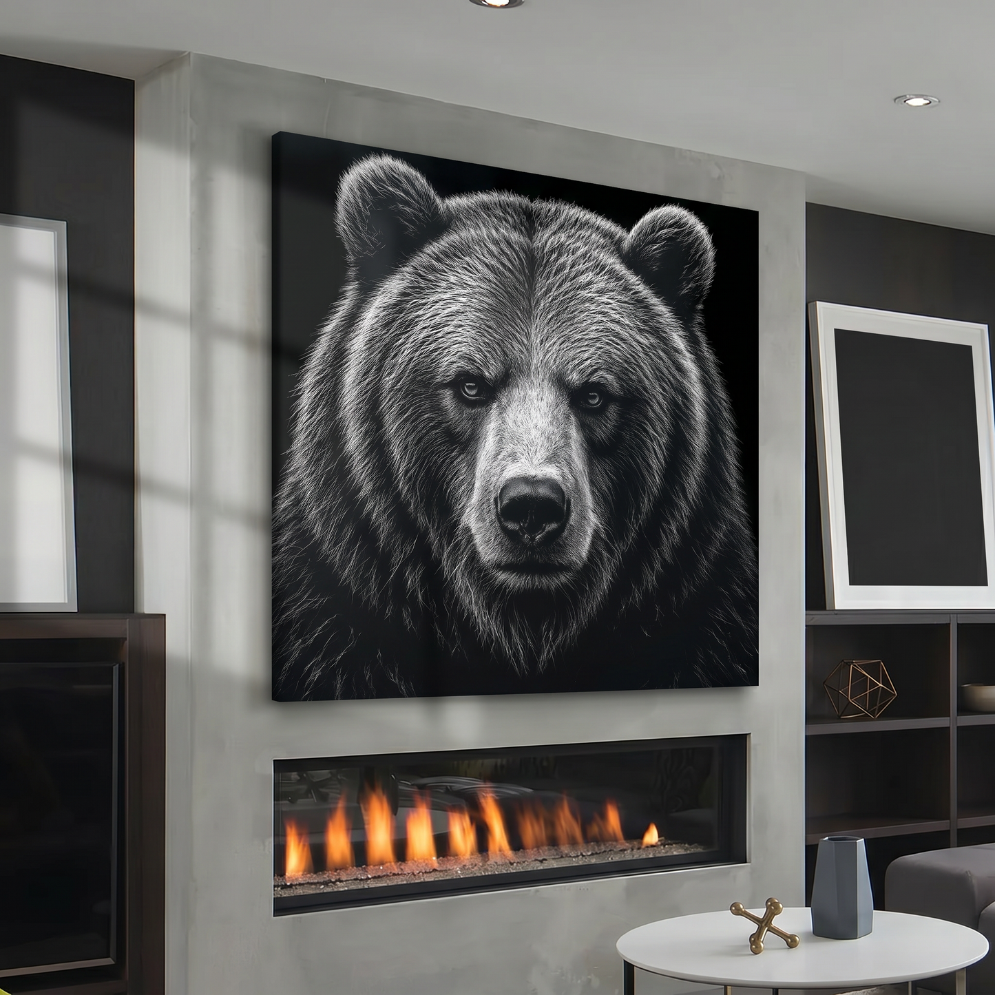 Noir Bear